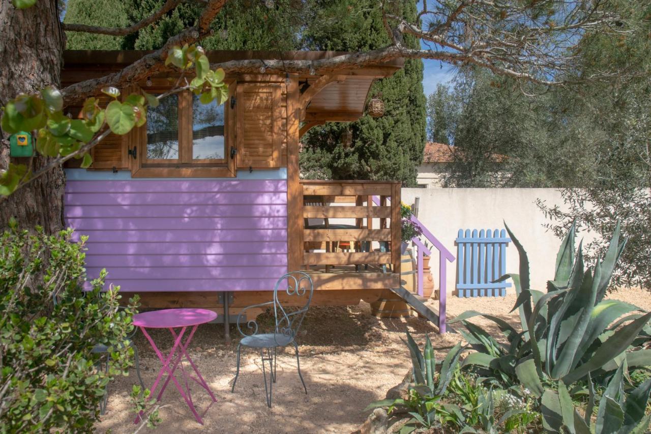 Vintage Provence Hotel Arles Ngoại thất bức ảnh