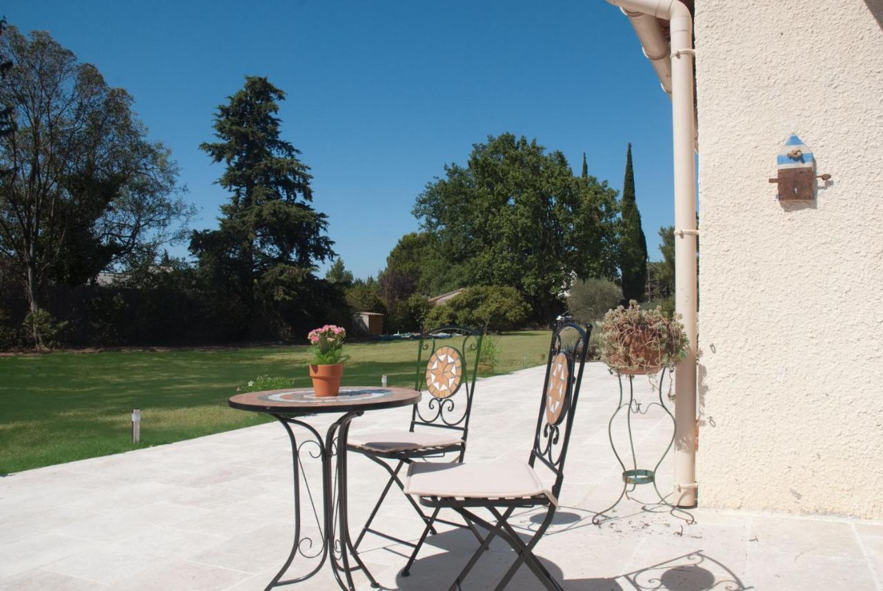Vintage Provence Hotel Arles Ngoại thất bức ảnh